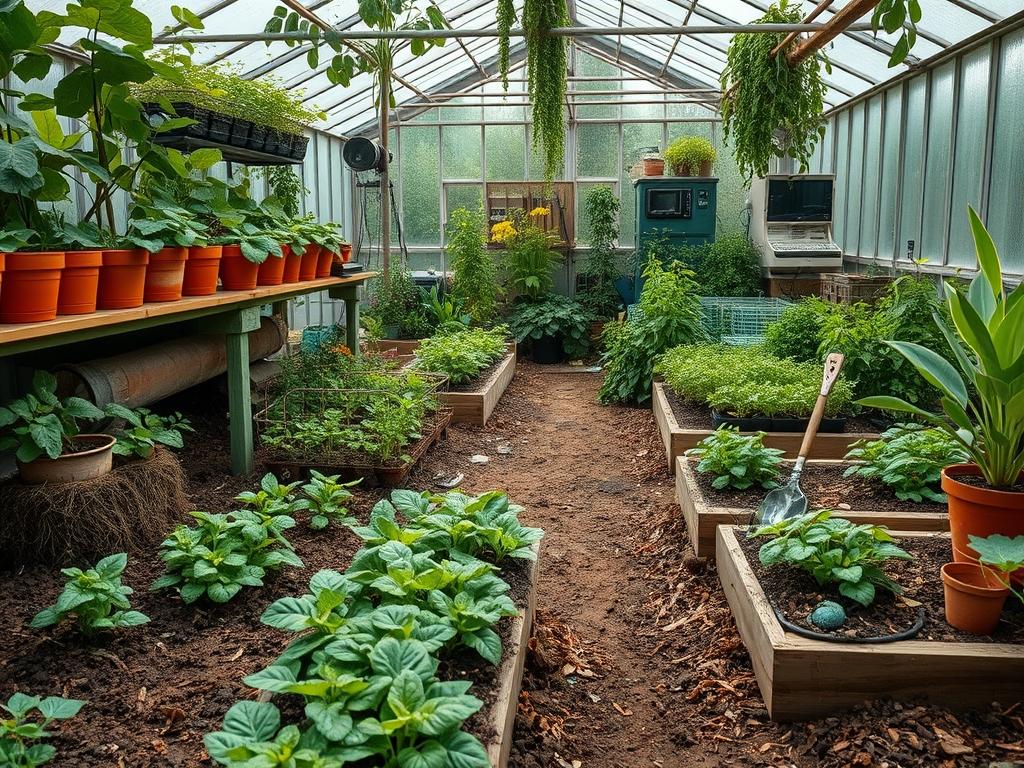Smart Garden Automation Hacks