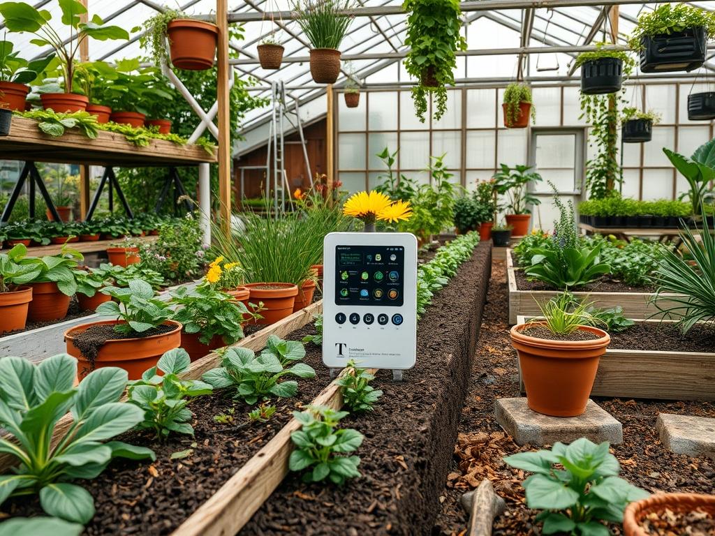 Smart Garden Automation Pro