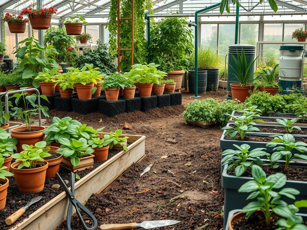Smart Garden Battery Safety