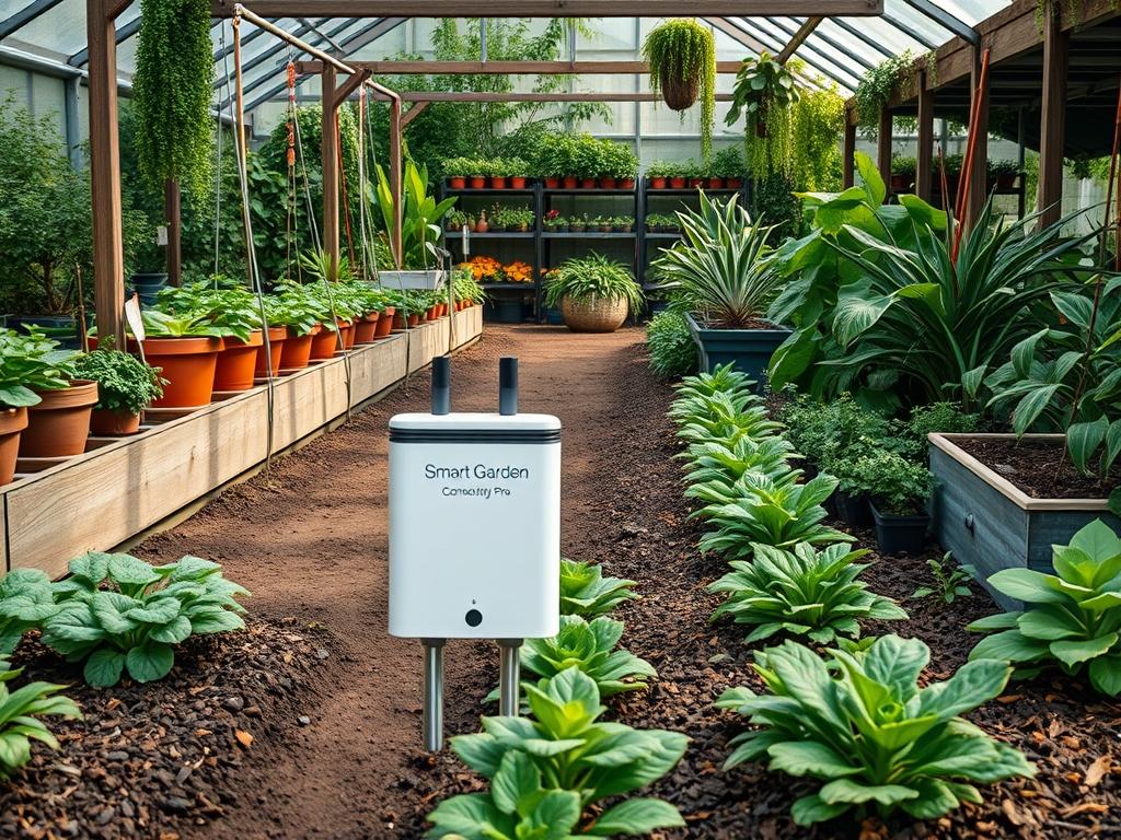 Smart Garden Connectivity Pro