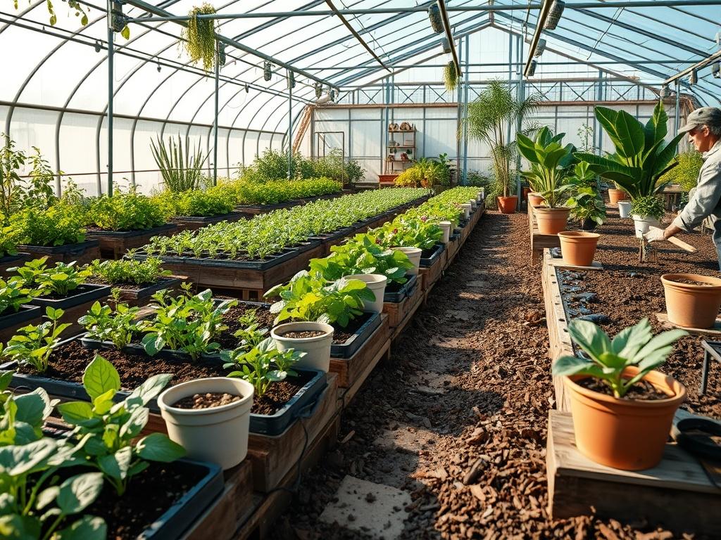 Smart Garden Connectivity