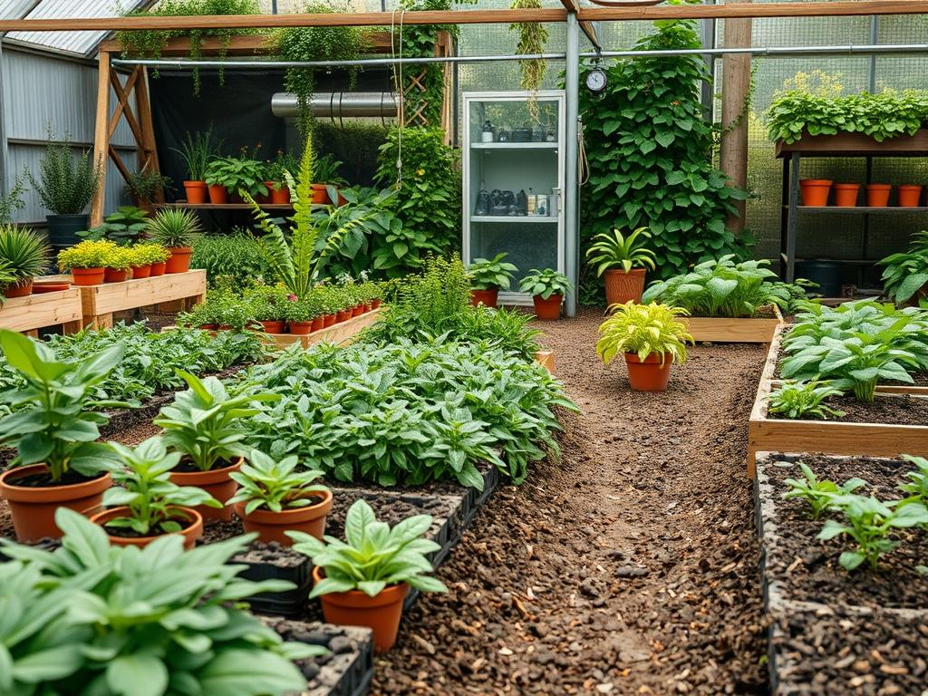 Smart Garden Cyber Security