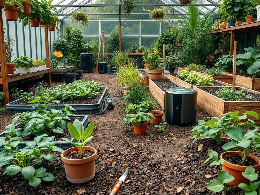 Smart Garden Device Kits