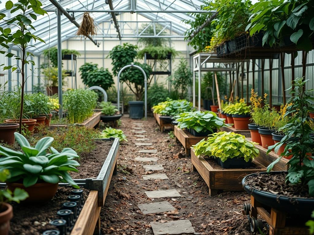 Smart Garden Light Logic