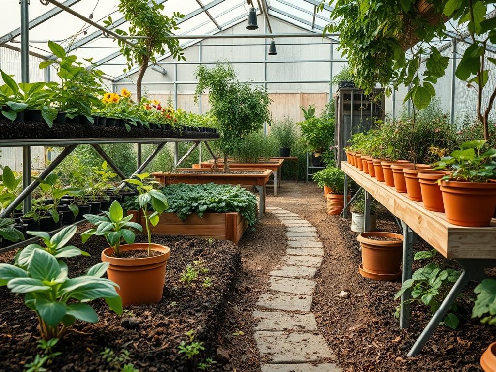 Smart Garden Light Setup