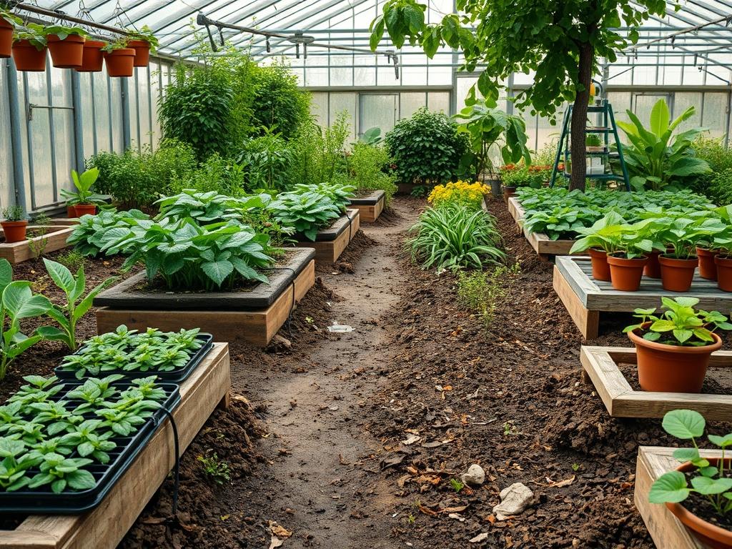 Smart Garden Lighting Flux