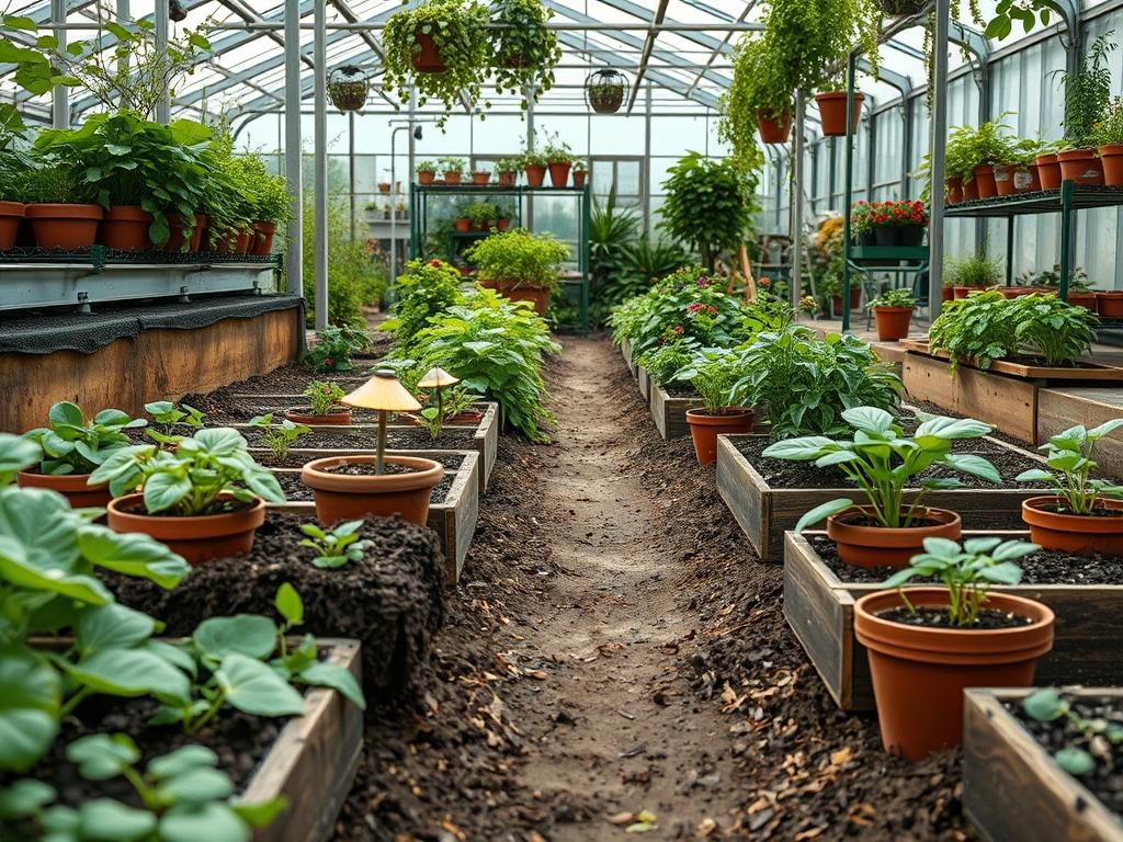 Smart Garden Motion Triggers