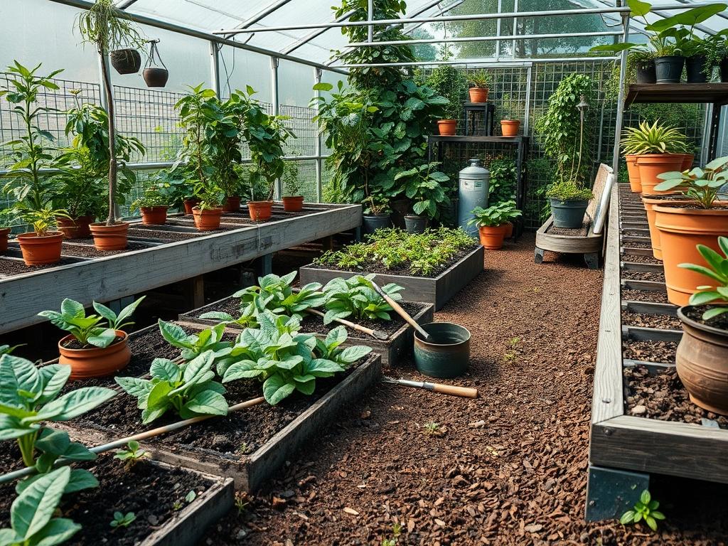 Smart Garden Sensor Analytics
