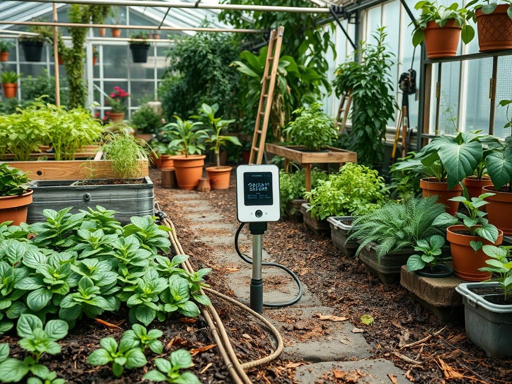 Smart Garden Sensor Guide