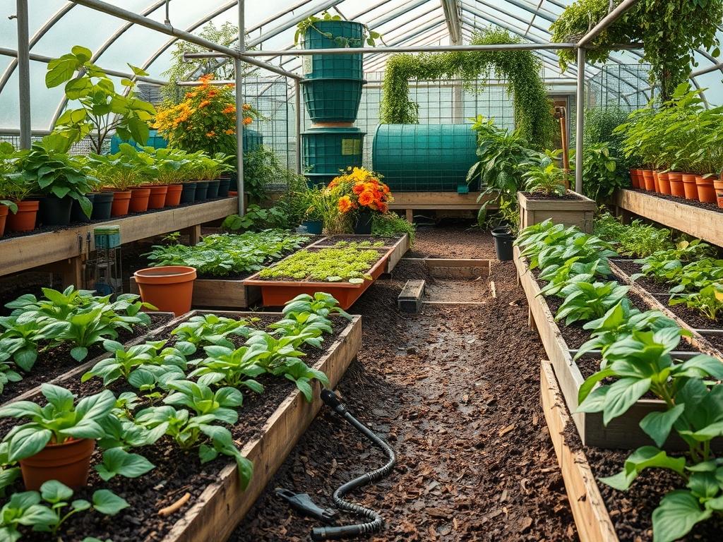 Smart Garden Sensor Pros