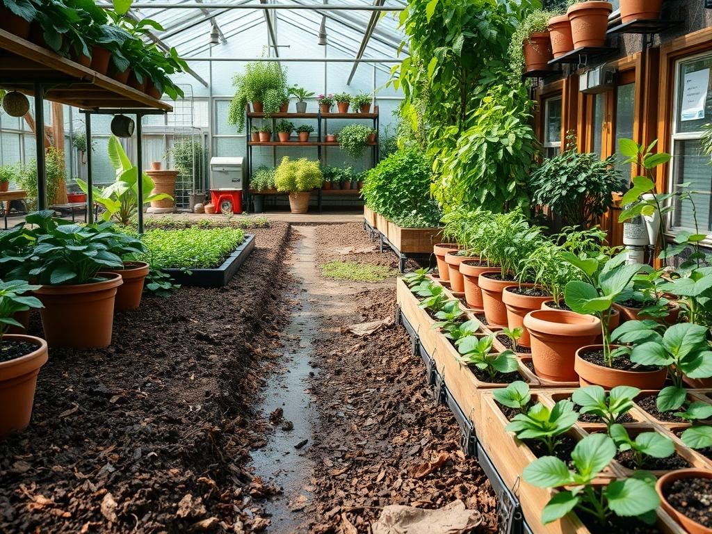 Smart Garden Sensor Tips