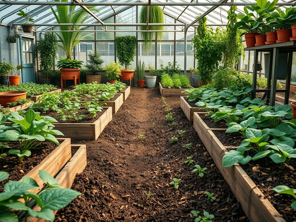 Smart Garden Soil Data