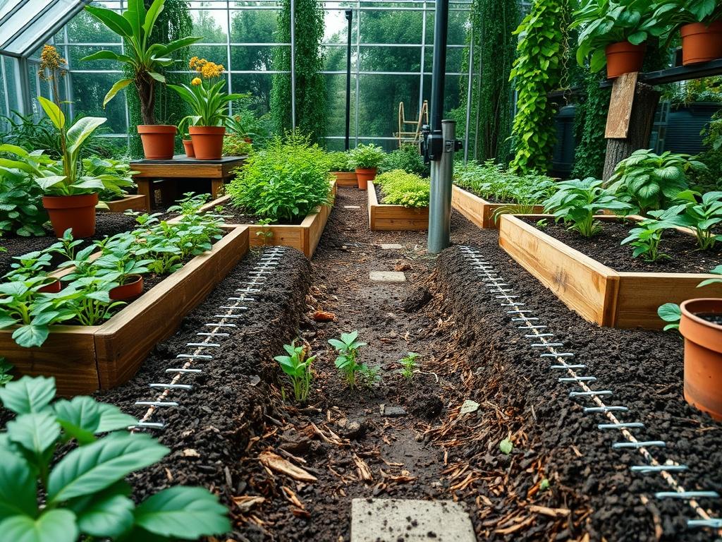 Smart Garden Soil Sensor Tips