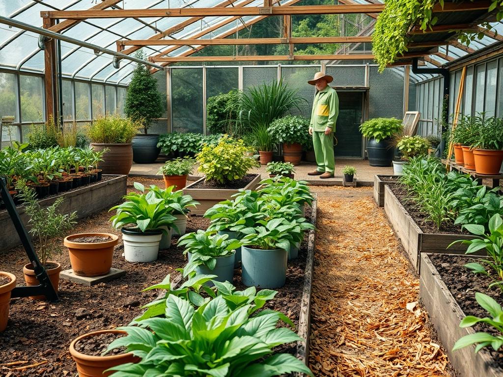 Smart Garden Tool Security