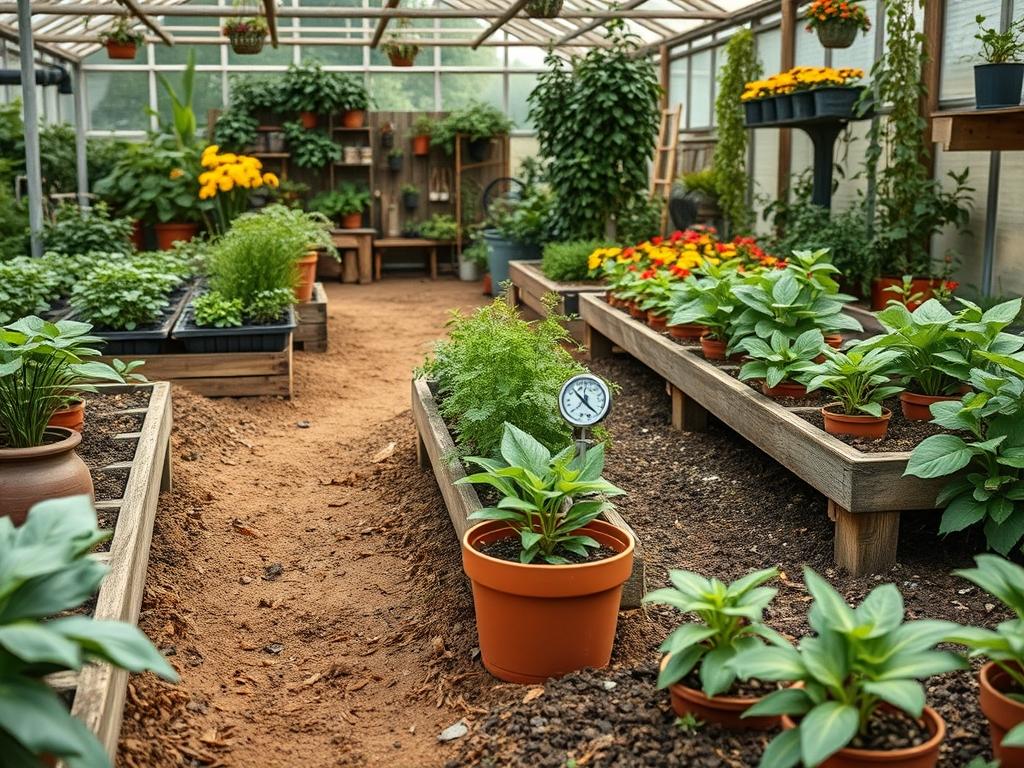 Smart Garden Voice Commands
