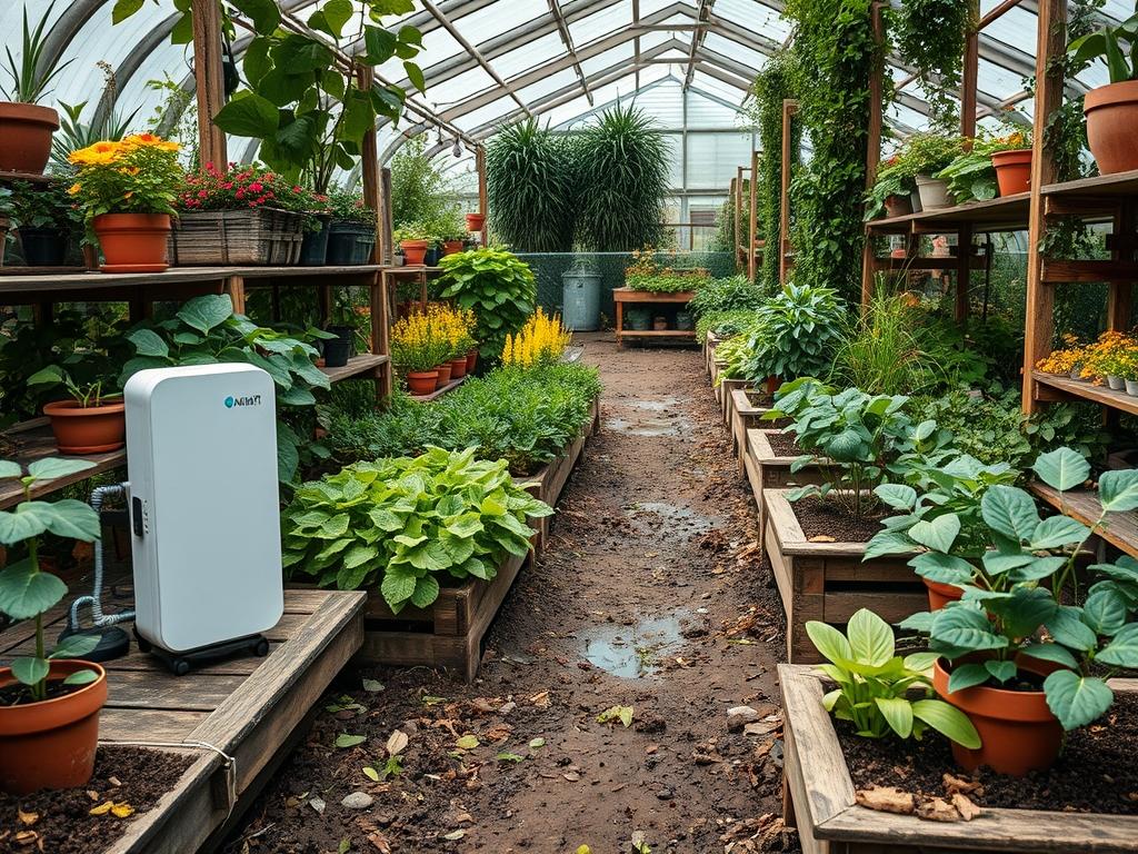Smart Garden Wi-Fi Extenders