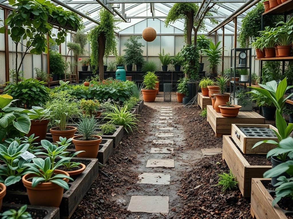 Smart Irrigation Design Tech