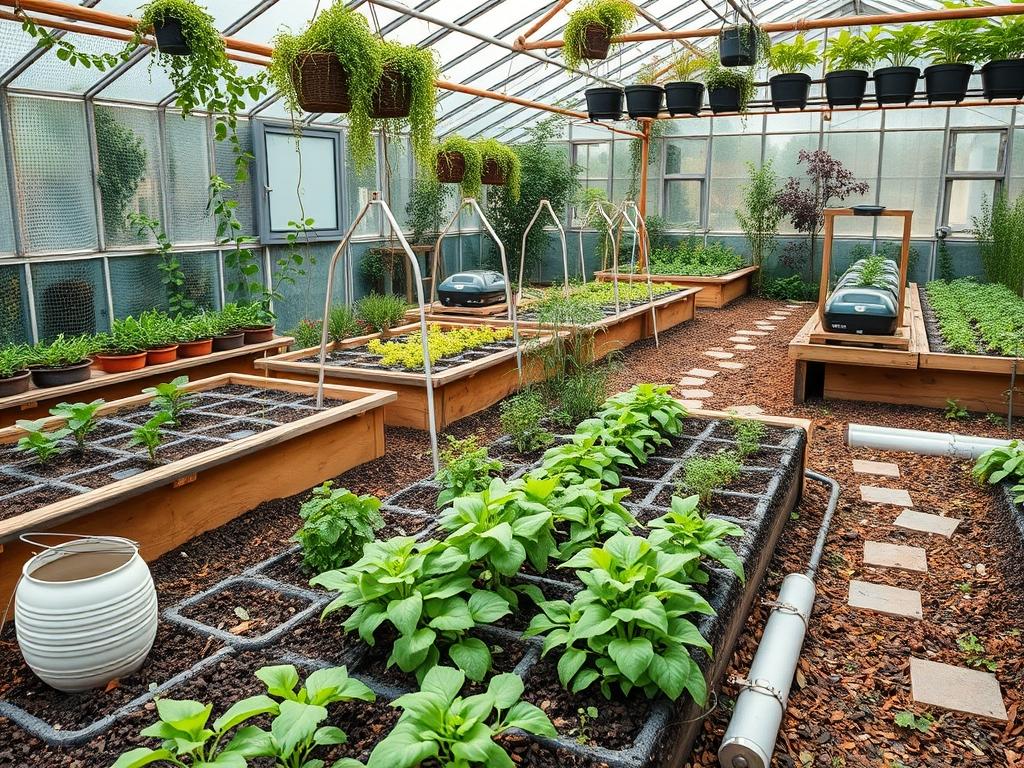Smart Irrigation Design Tips