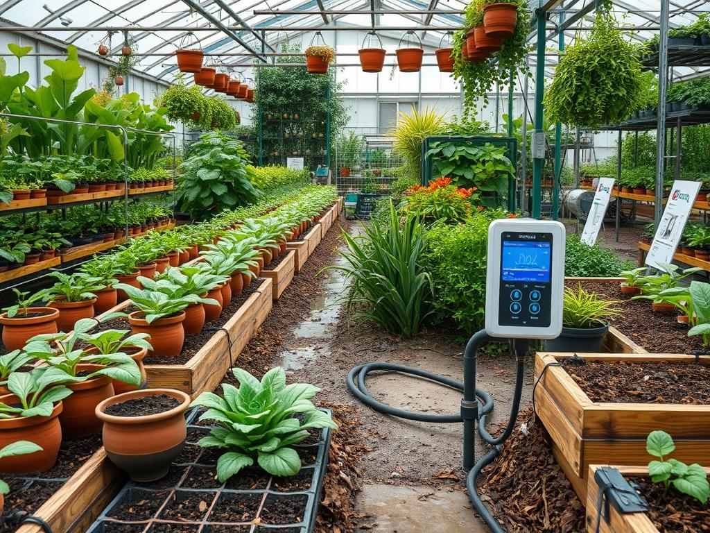 Smart Irrigation Flow Pro
