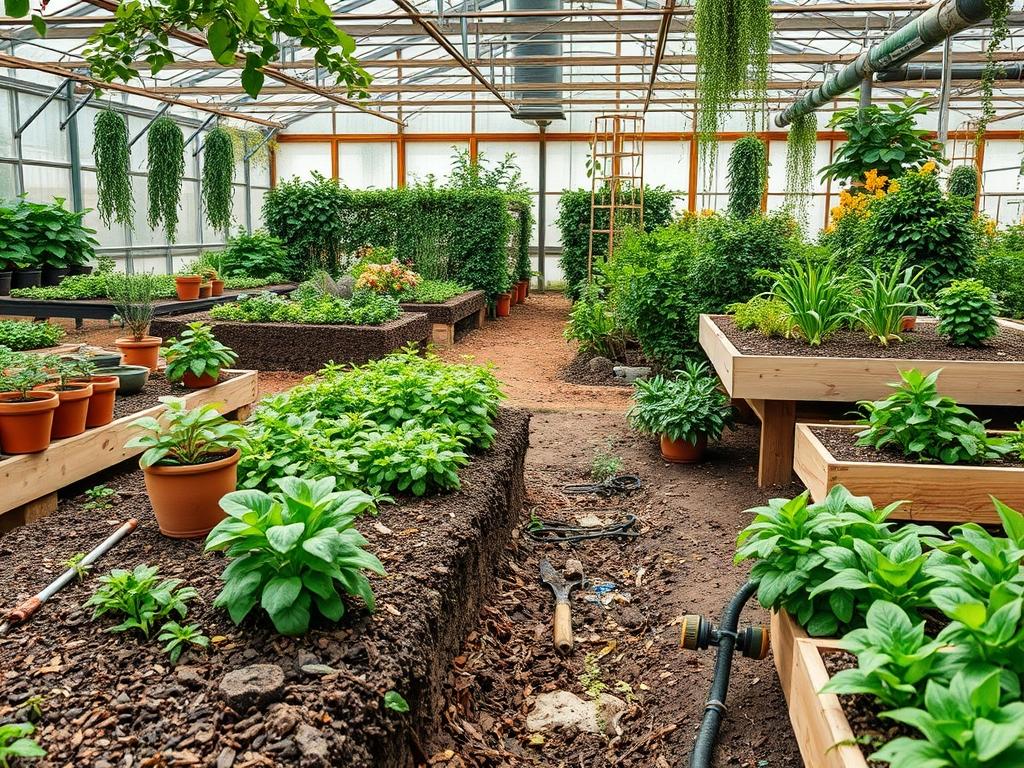 Smart Irrigation Leak Tech