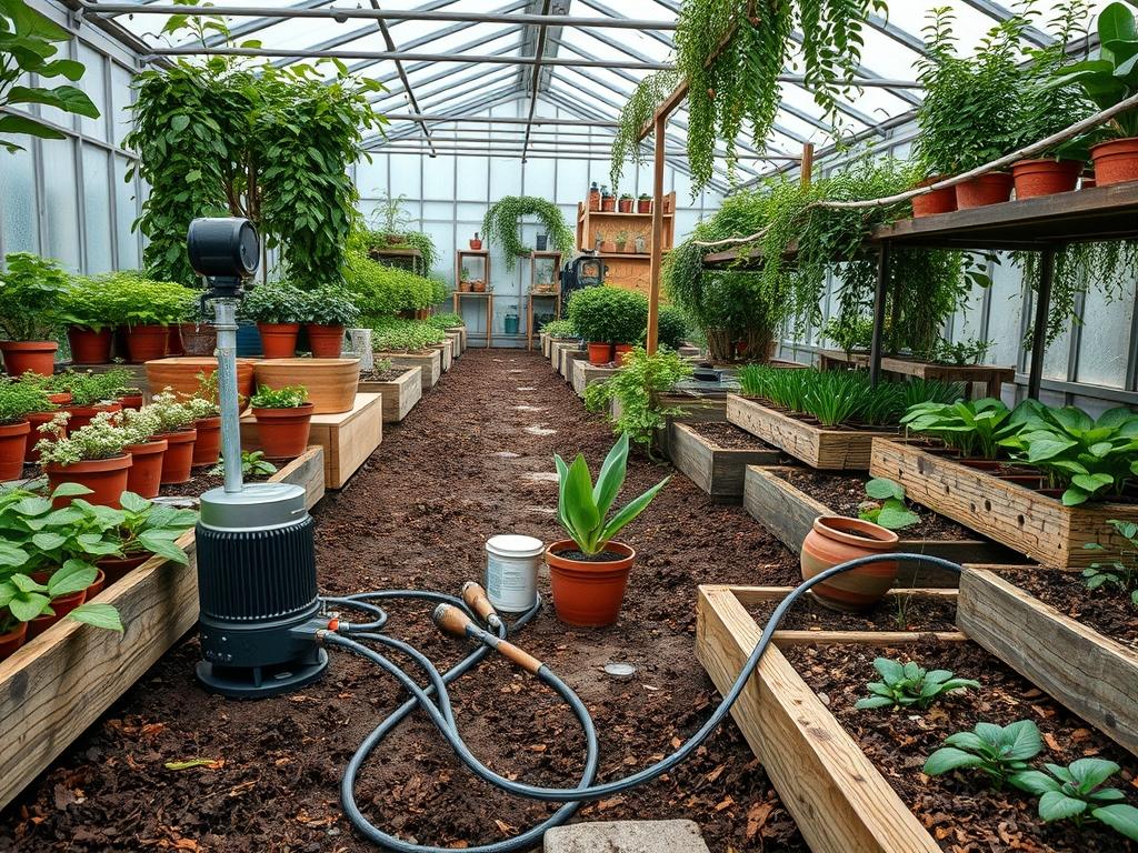 Smart Irrigation Pump Guides
