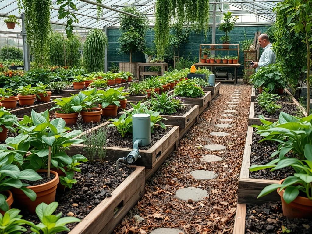 Smart Irrigation Pump Tech