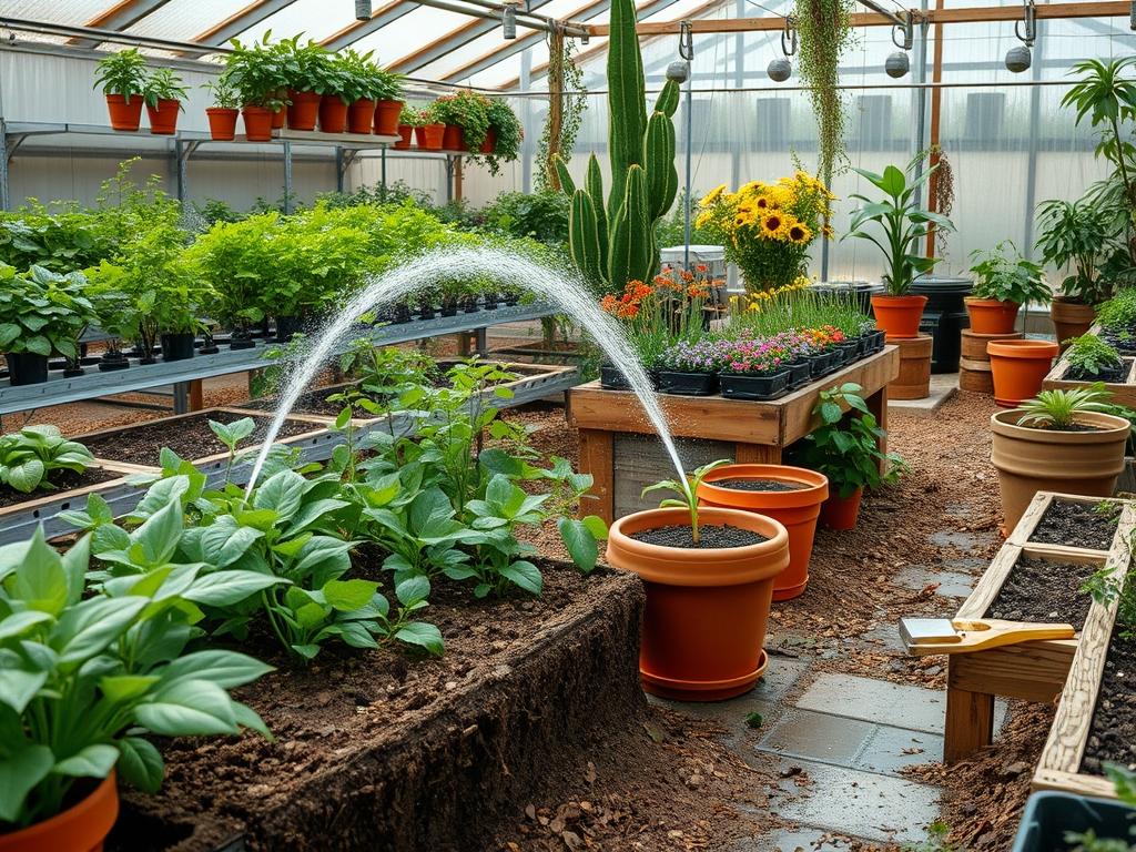 Smart Irrigation System Tips
