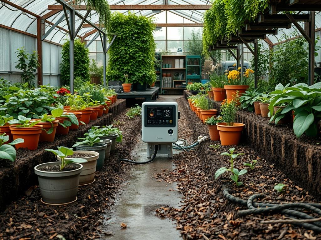 Smart Irrigation Zone Pro