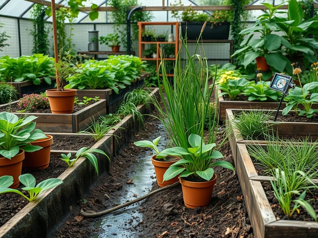 Smart Pond Filtration Tech