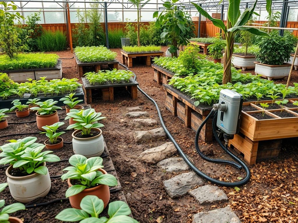 Smart Soil Salinity Monitoring