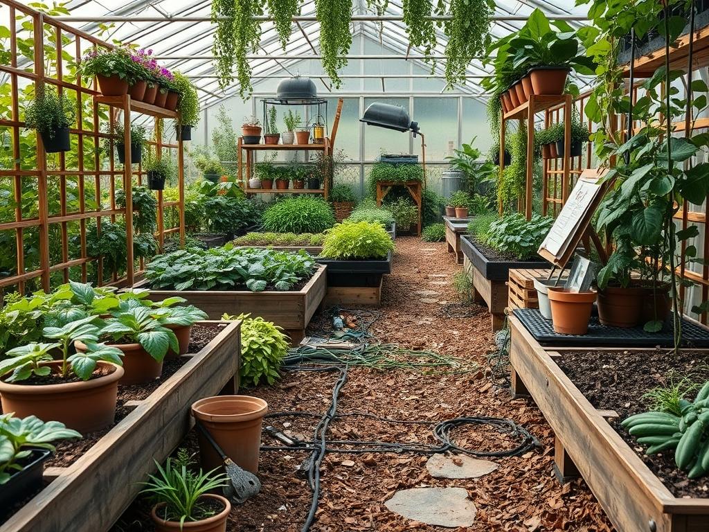 Smart Trellis Systems