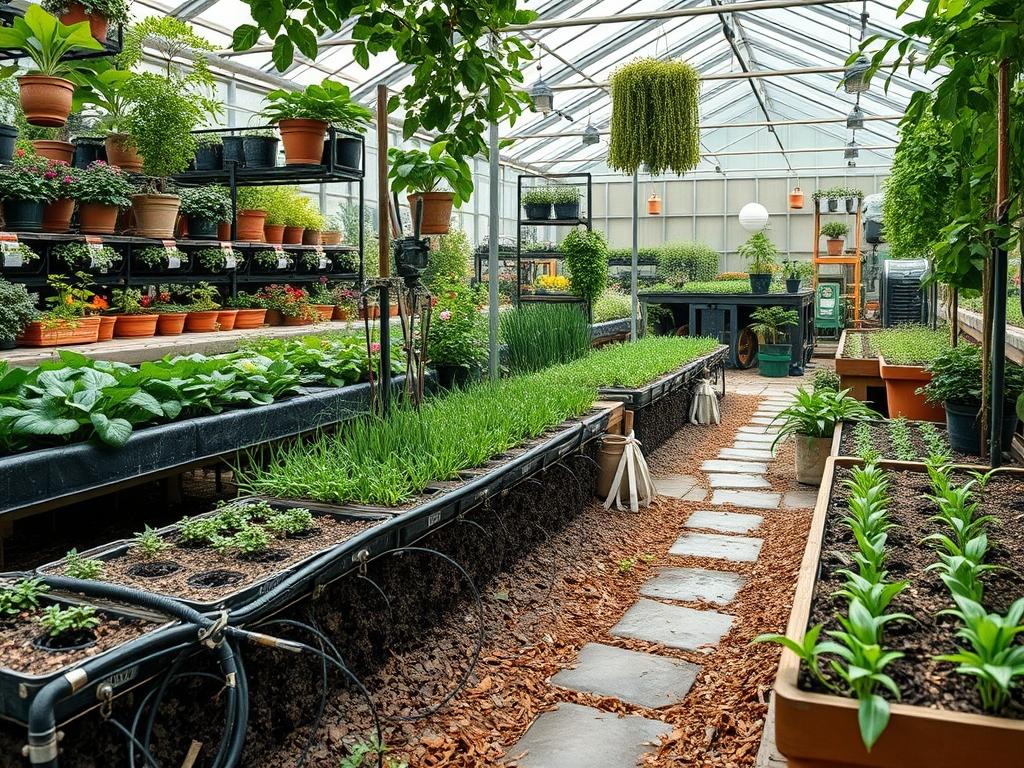 Smart Watering for Lawns