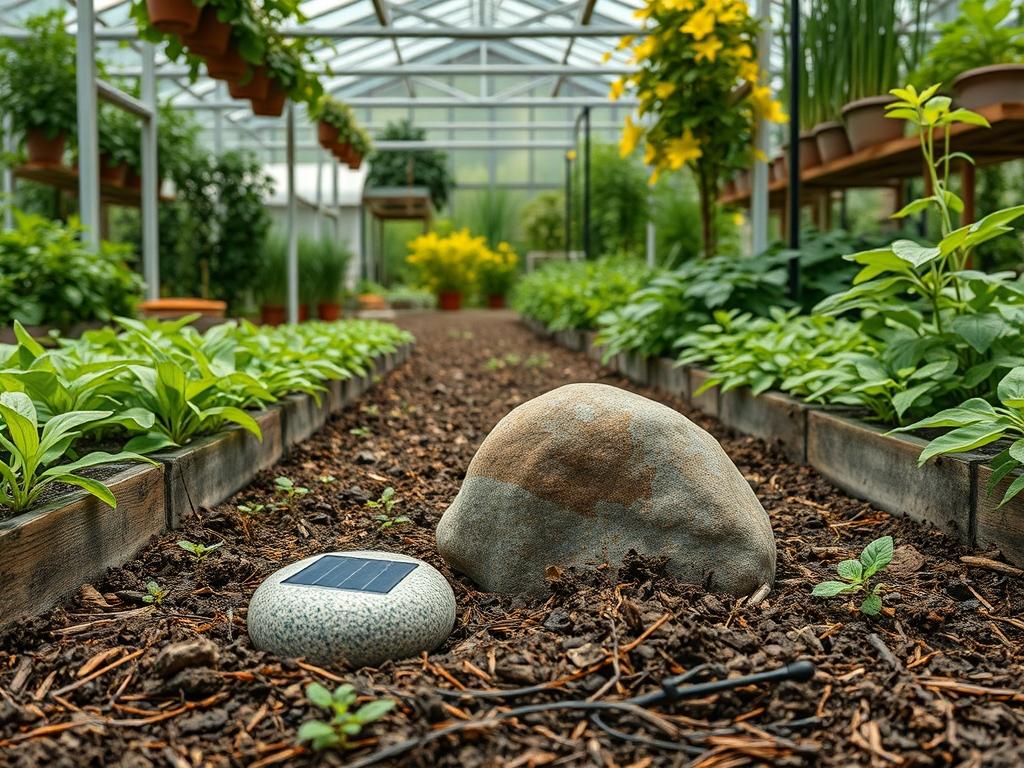 Solar Powered Air Stones