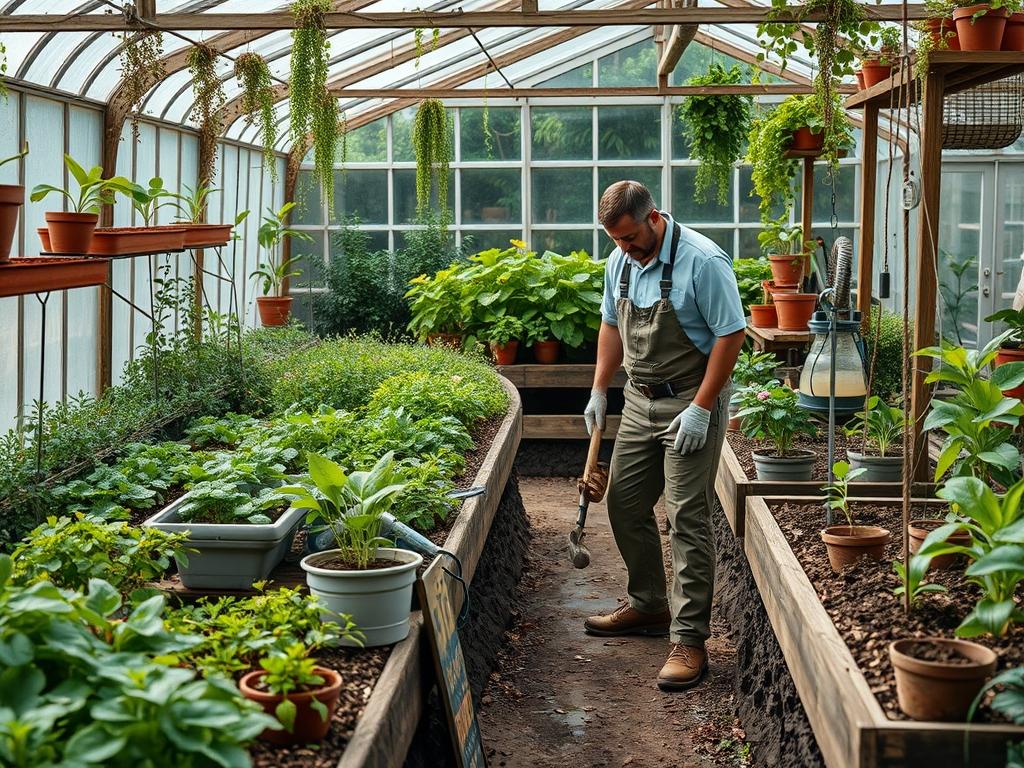 Solar Powered Garden Pros