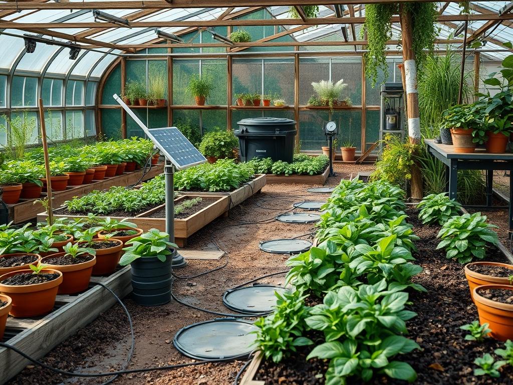 Solar Powered Irrigation Tech