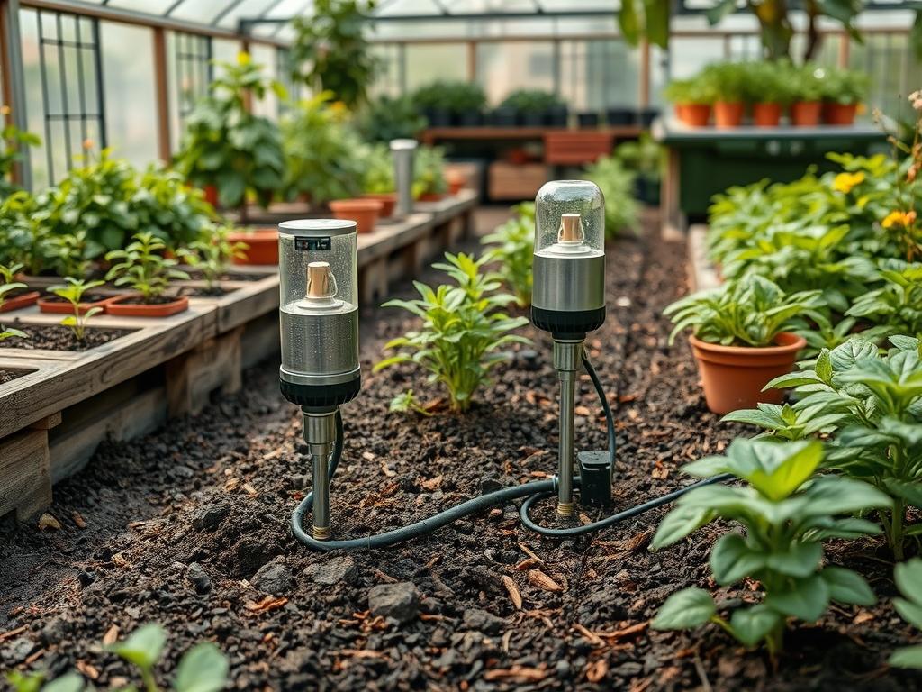 Solar Pump Flow Sensors