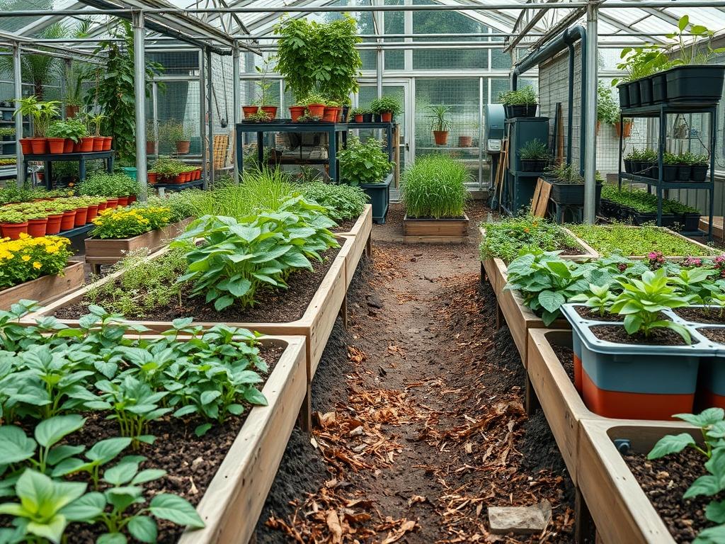 AI Plant Growth Models