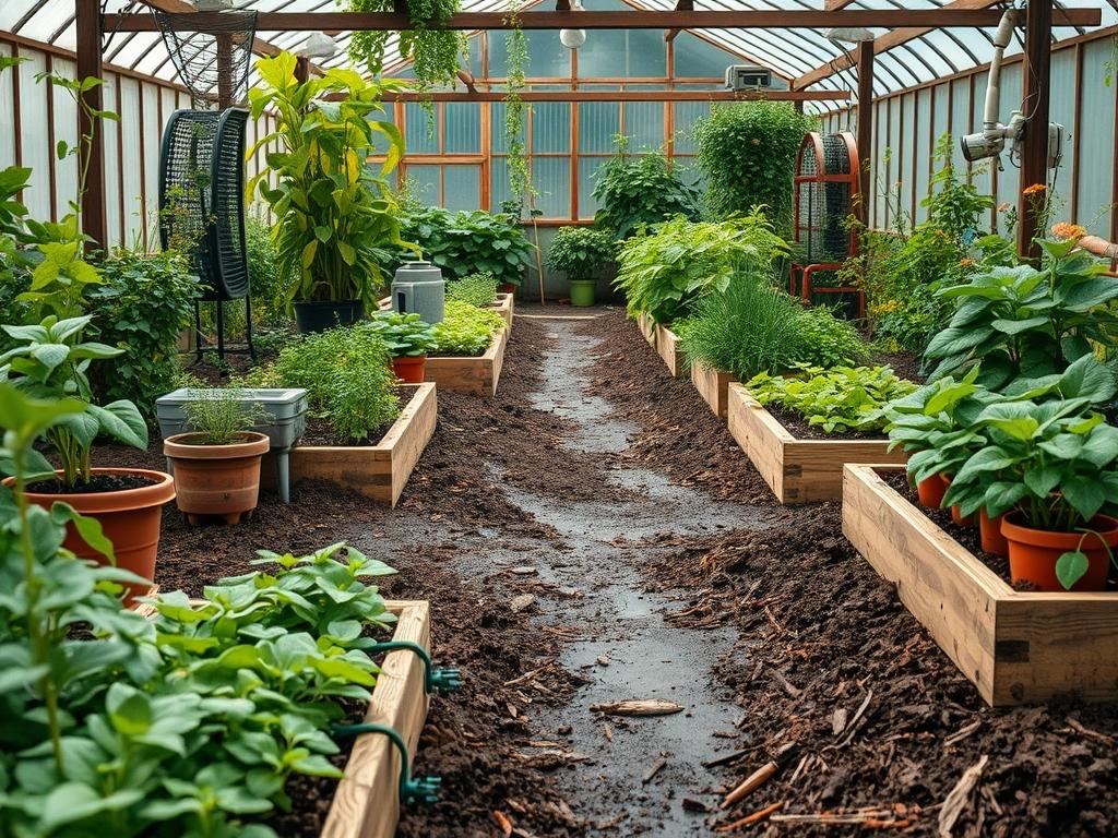 Automated Garden Device Tips