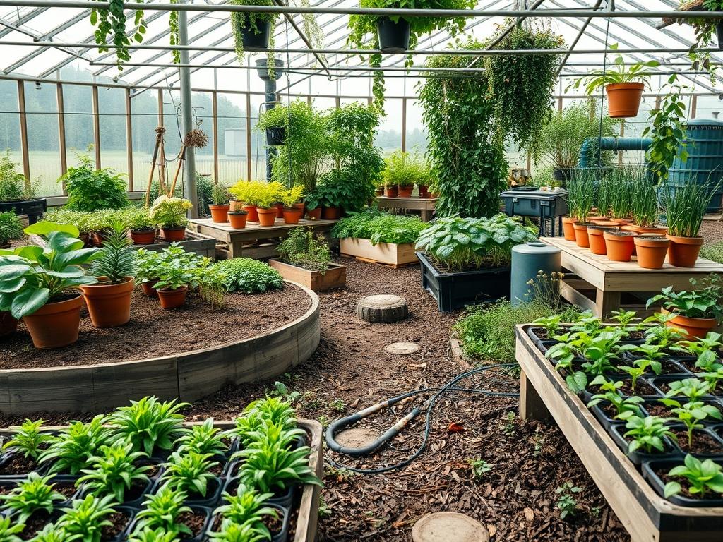 Automated Garden Power Guide