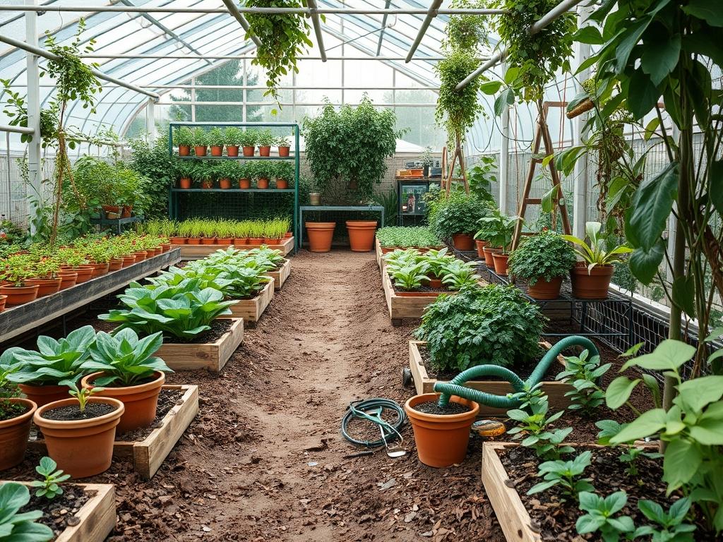 Automated Garden Power Tips