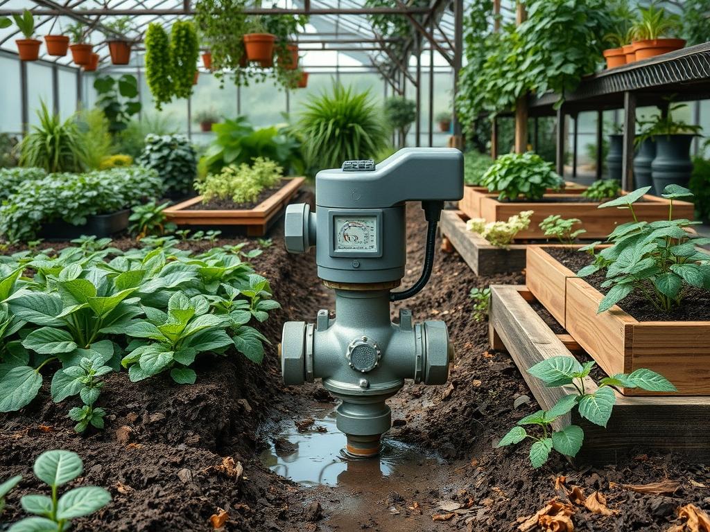 Automated Garden Valve Pro