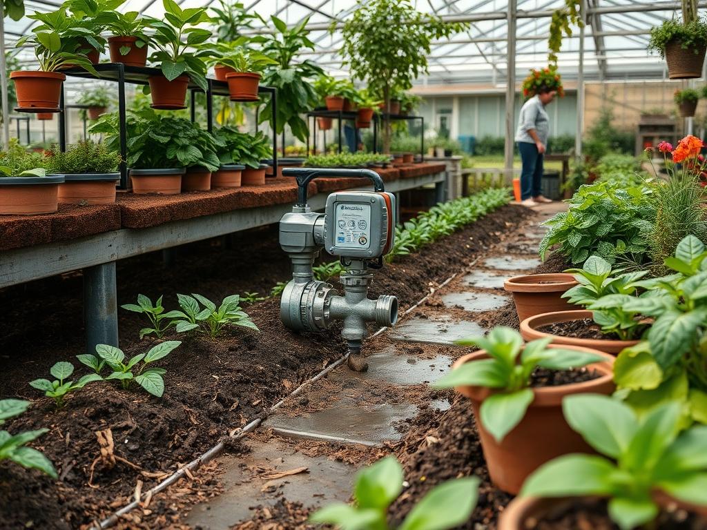 Automated Garden Valve Pro