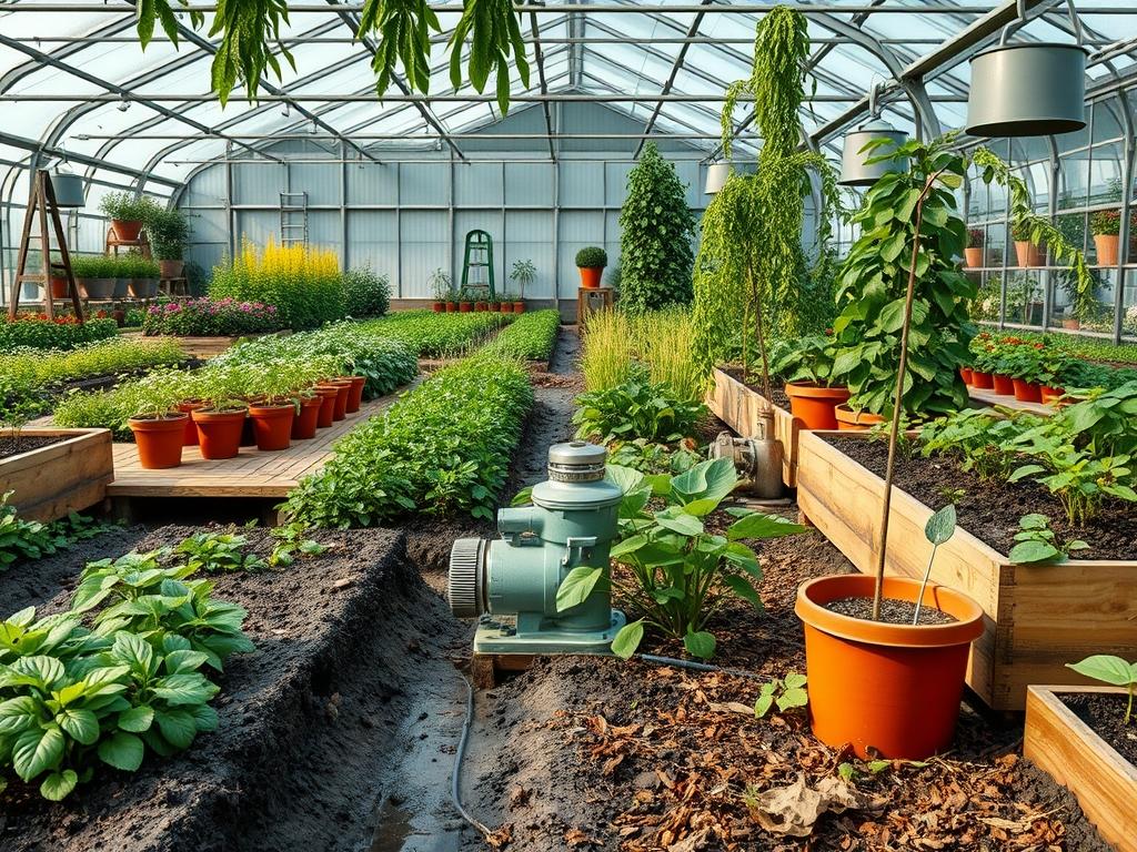 Automated Garden Valve Tips