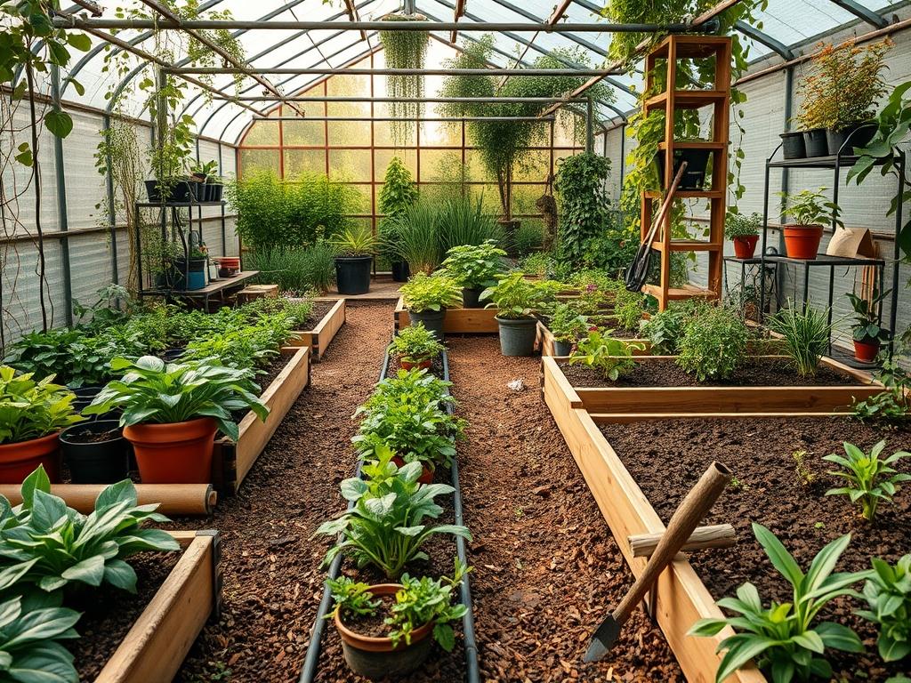 Smart Garden Design Logic