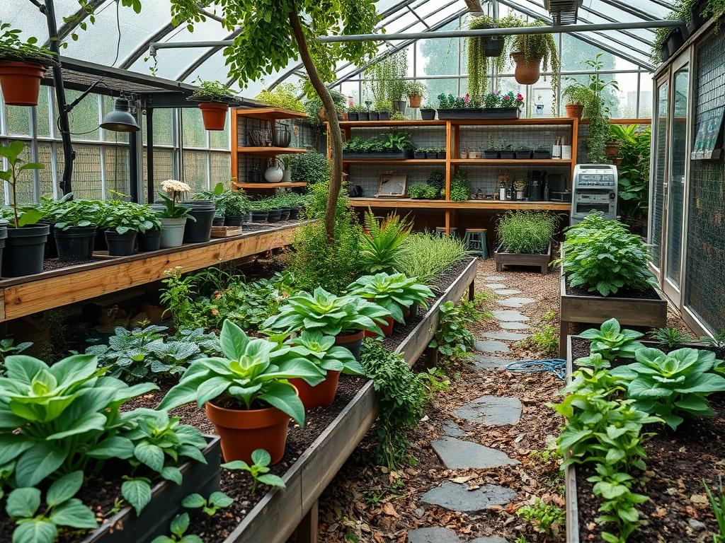 Smart Garden Design Pro