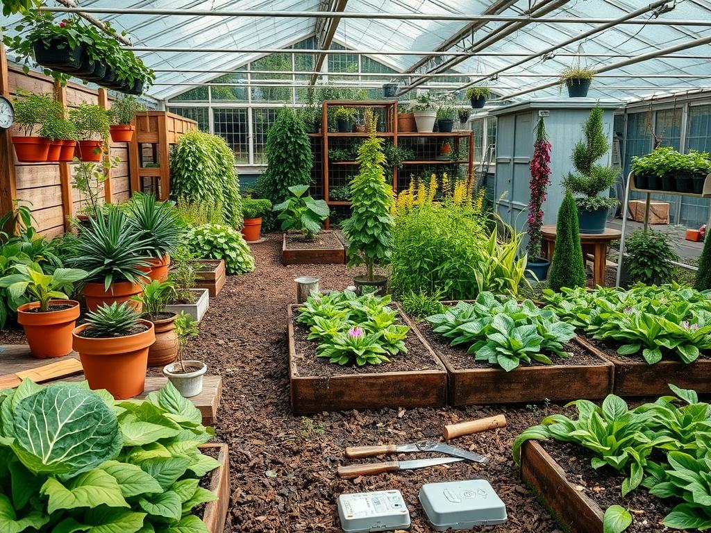 Smart Garden Design Pro