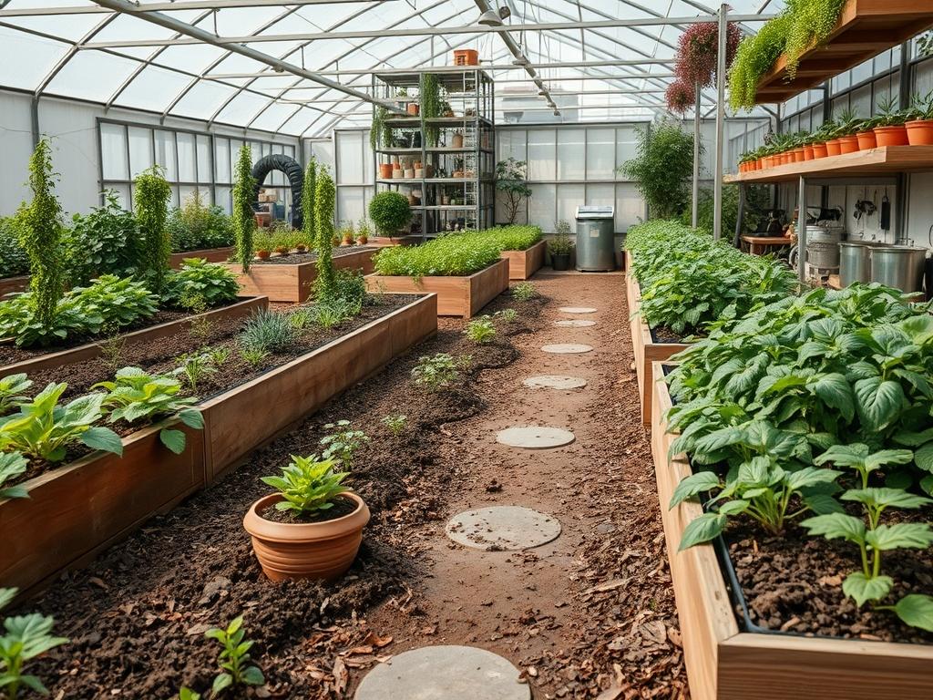 Smart Garden Design Tech