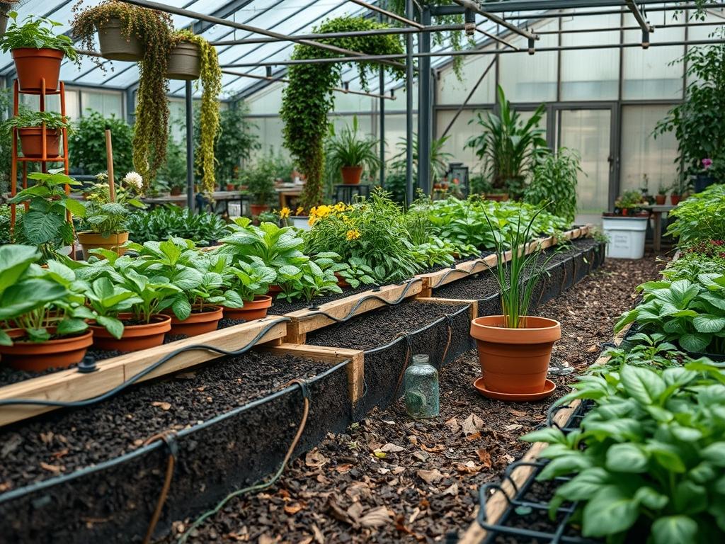 Smart Garden Design Tech
