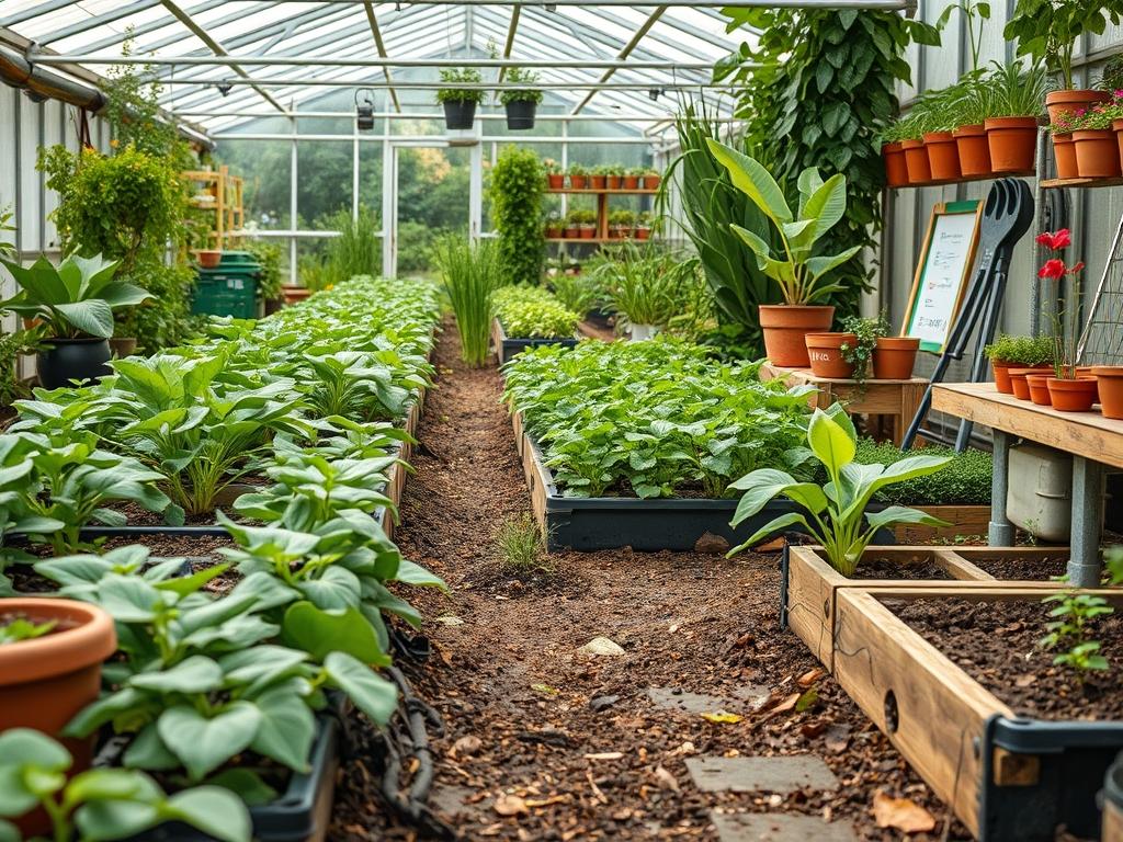 Smart Garden Device Logic