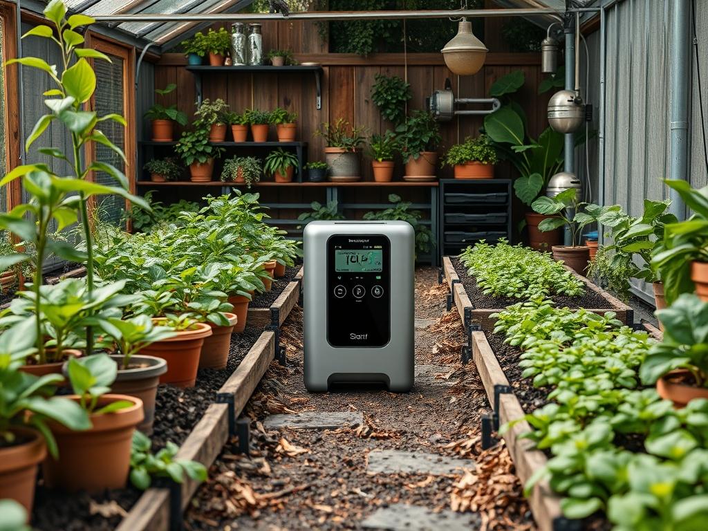 Smart Garden Device Pro
